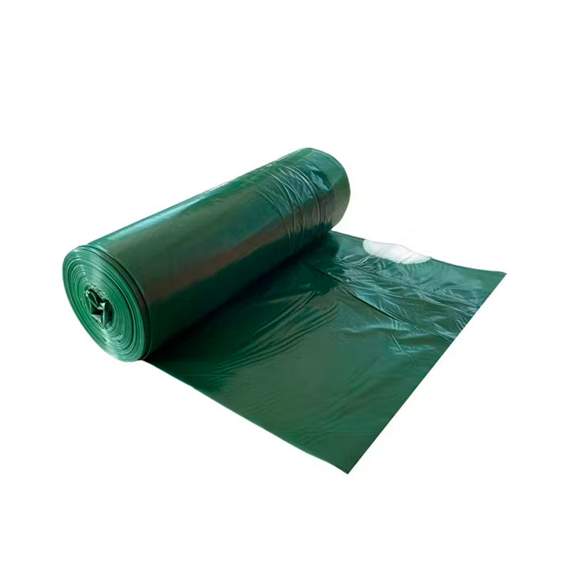 Sacos Lixo Fecho Fácil Bérrio Verde 30 Litros - 12 Sacos