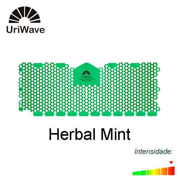 SANICLIP Herbal Mint UriWave